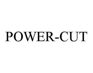 POWER-CUT trademark