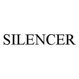 SILENCER trademark