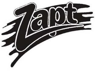 ZAPT trademark