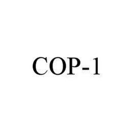 COP-1 trademark