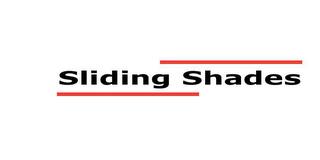 SLIDING SHADES trademark