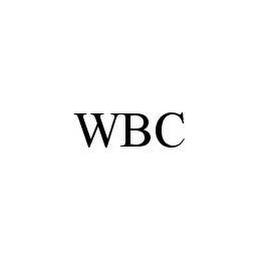 WBC trademark