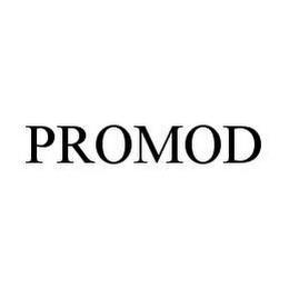 PROMOD trademark