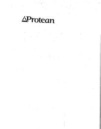 PROTEAN trademark