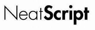 NEATSCRIPT trademark