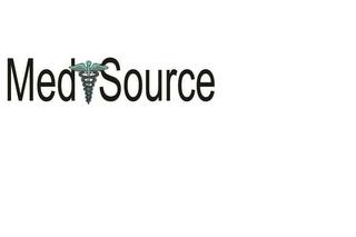 MED SOURCE trademark