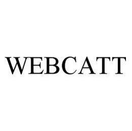 WEBCATT trademark