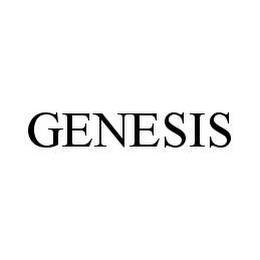 GENESIS trademark