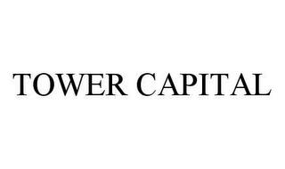 TOWER CAPITAL trademark