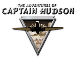 THE ADVENTURES OF CAPTAIN HUDSON trademark