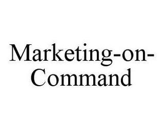 MARKETING-ON-COMMAND trademark