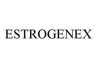 ESTROGENEX trademark