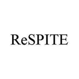 RESPITE trademark