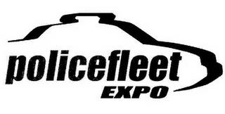 POLICE FLEET EXPO trademark