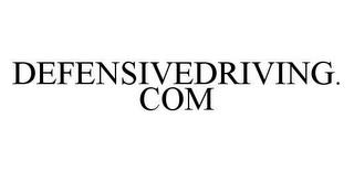 DEFENSIVEDRIVING.COM trademark