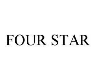 FOUR STAR trademark