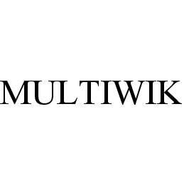 MULTIWIK trademark