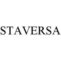 STAVERSA trademark