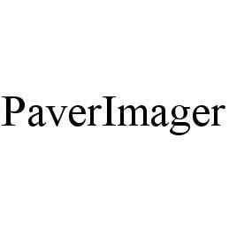 PAVERIMAGER trademark