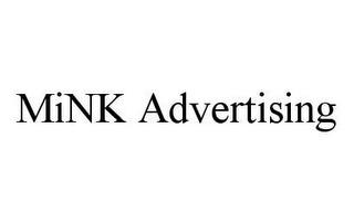 MINK ADVERTISING trademark