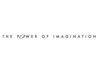 THE POWER OF IMAGINATION trademark