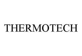 THERMOTECH trademark