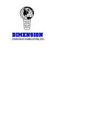 DIMENSION FABRICATORS trademark