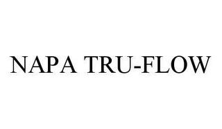 NAPA TRU-FLOW trademark