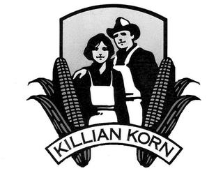 KILLIAN KORN trademark