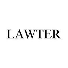 LAWTER trademark