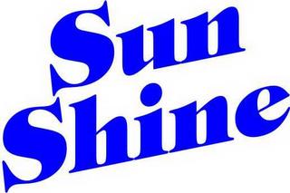 SUNSHINE trademark