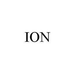 ION trademark