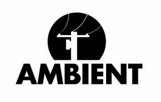 AMBIENT trademark