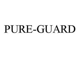 PURE-GUARD trademark