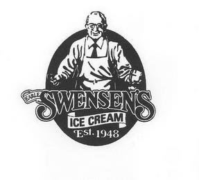 EARLE SWENSEN'S ICE CREAM EST. 1948 trademark