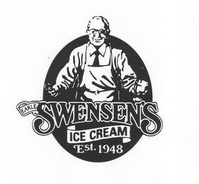 EARLE SWENSEN'S ICE CREAM EST. 1948 trademark