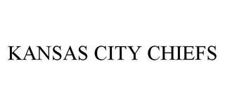 KANSAS CITY CHIEFS trademark