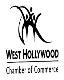 WEST HOLLYWOOD CHAMBER OF COMMERCE trademark