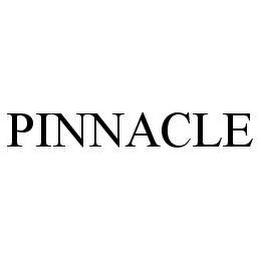 PINNACLE trademark