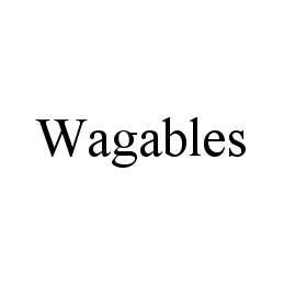 WAGABLES trademark