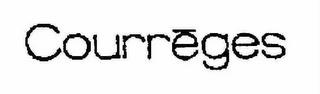 COURREGES trademark