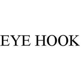 EYE HOOK trademark