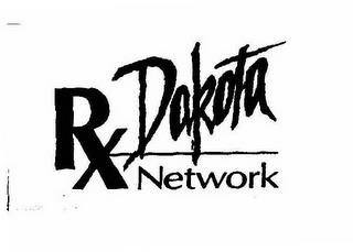 RX DAKOTA NETWORK trademark