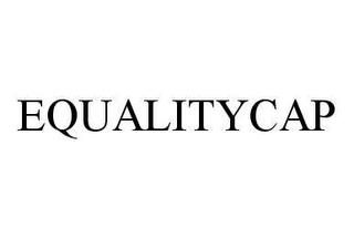 EQUALITYCAP trademark