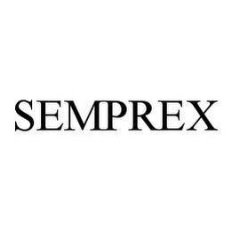 SEMPREX trademark