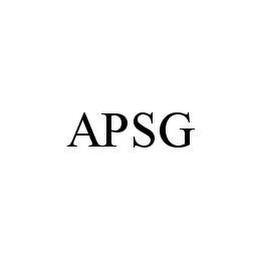 APSG trademark