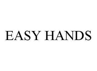 EASY HANDS trademark