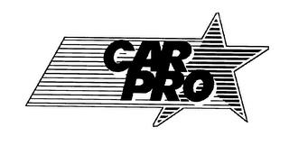 CAR PRO trademark