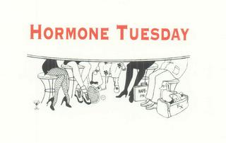 HORMONE TUESDAY trademark