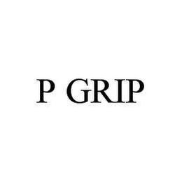 P GRIP trademark